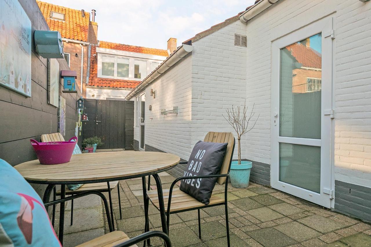 Wijngaardstraat 12 Domburg Exterior photo